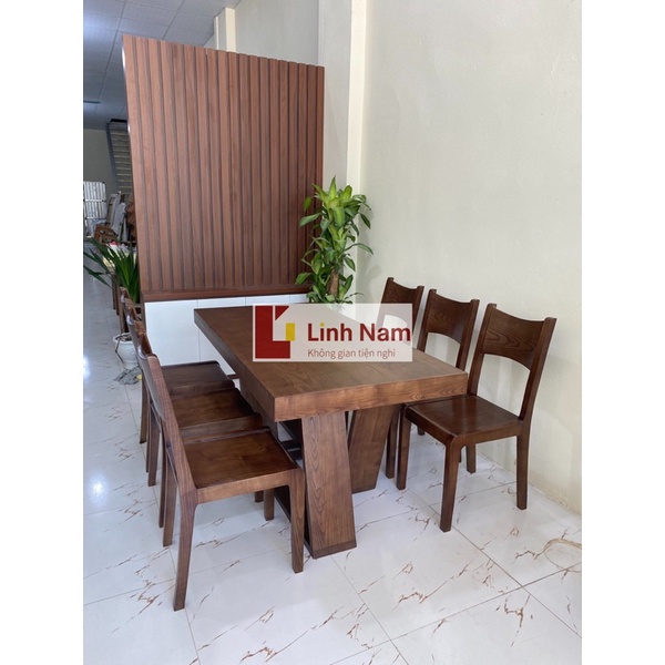 Bàn Ăn Gỗ Đẹp