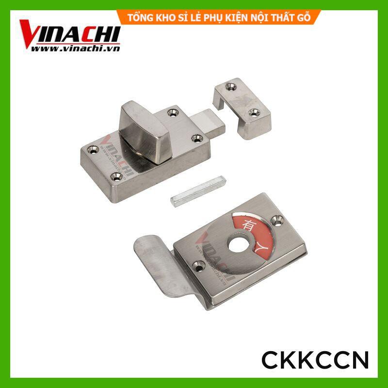 Khóa chốt cài ngang Inox - Khóa chốt cài ngang Inox