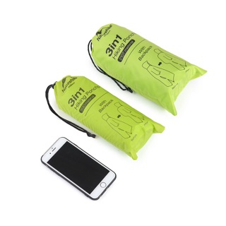 Áo mưa Naturehike 3 in 1
