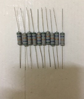 100 CON TRỞ 2W