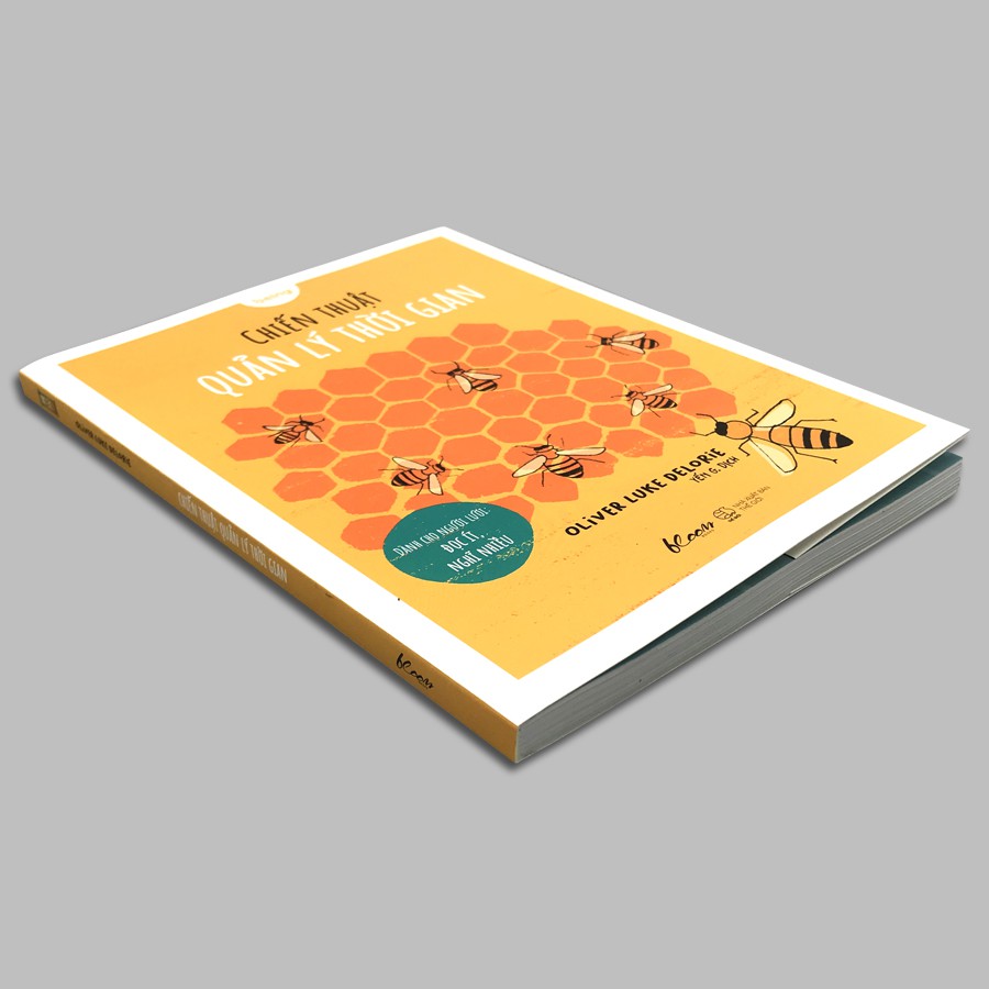 Sách - Chiến Thuật Quản Lý Thời Gian | BigBuy360 - bigbuy360.vn