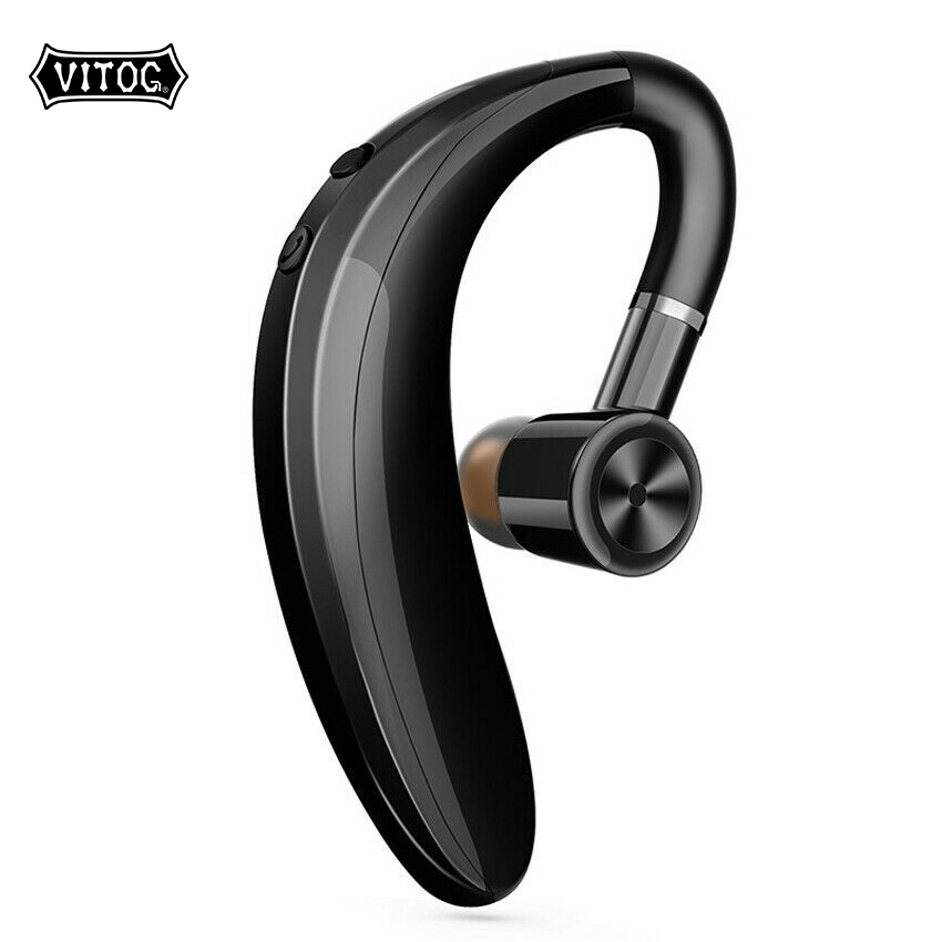 Tai nghe bluetooth không dây Vitog hỗ trợ rảnh tay có mic chất lượng cao