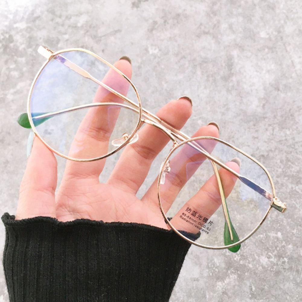 Kính Bảo Vệ Mắt Siêu Nhẹ Chống Ánh Sáng Xanh Cho Nam Và Nữ