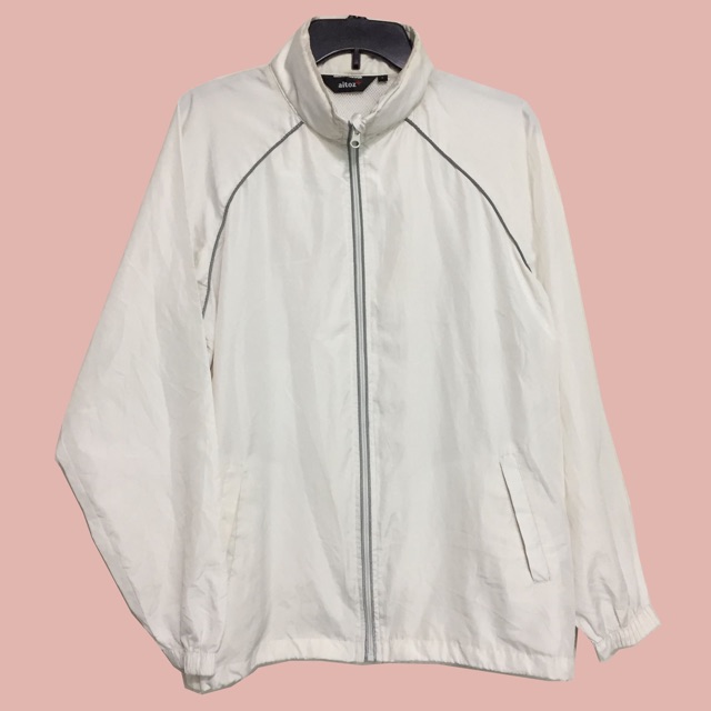 Áo khoác dù 2hand nhập mỹ