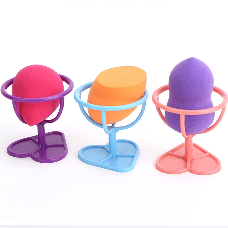 1 Máy Tính Mỹ Phẩm Phồng Bông Đánh Phấn Mịn Màng Của Phụ Nữ Kem Nền Trang Điểm Xốp Làm Đẹp Dụng Cụ Trang Điểm Phụ Kiện