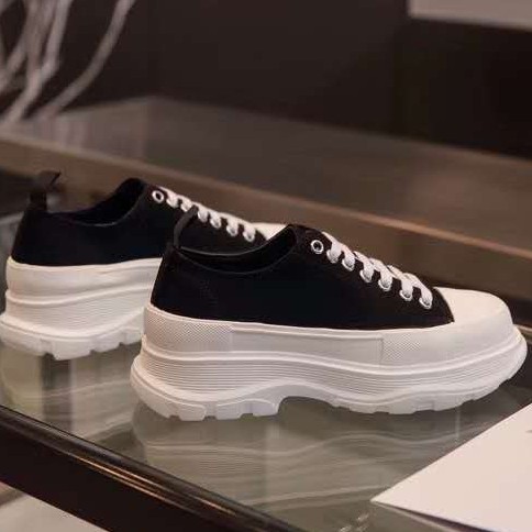 Giày MCQ ❤️FREESHIP❤️ Giày Mcqueen độn đế - Giày Thể Thao Độn Đế Full Size Nam Nữ | BigBuy360 - bigbuy360.vn