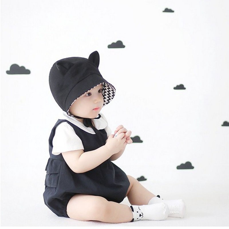 Vớ cotton chống trượt cho bé sơ sinh