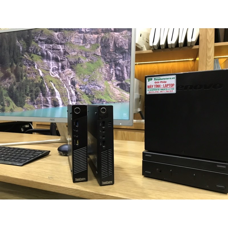 Mini pc, máy tính nhỏ gọn tiny hàng Mỹ hay còn gọi là micro Pc