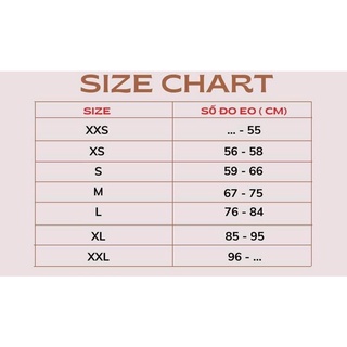 GEN SIẾT EO NỊT BỤNG ĐỊNH HÌNH EO #AMY #SLINE