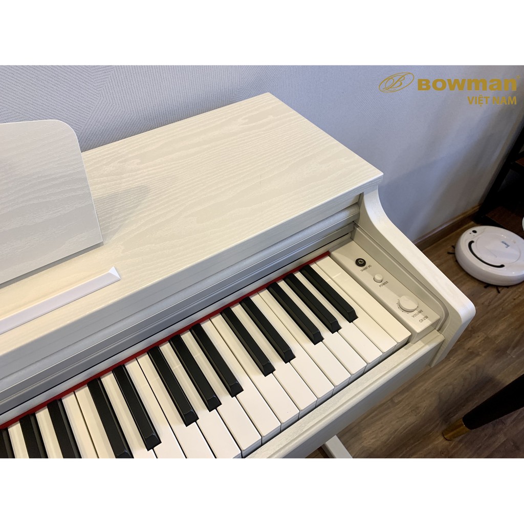 PIANO ĐIỆN MỚI BOWMAN CX250 (MODEL 2021) lắp đặt tại chung cư Việt Đức Complex