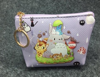 Ví mini Totoro