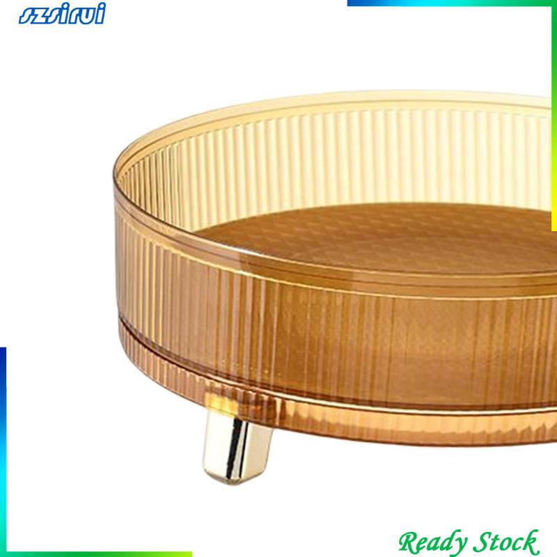 Khay Xoay Đựng Nước Hoa Trưng Bày Phòng Tắm / Phòng Ngủ