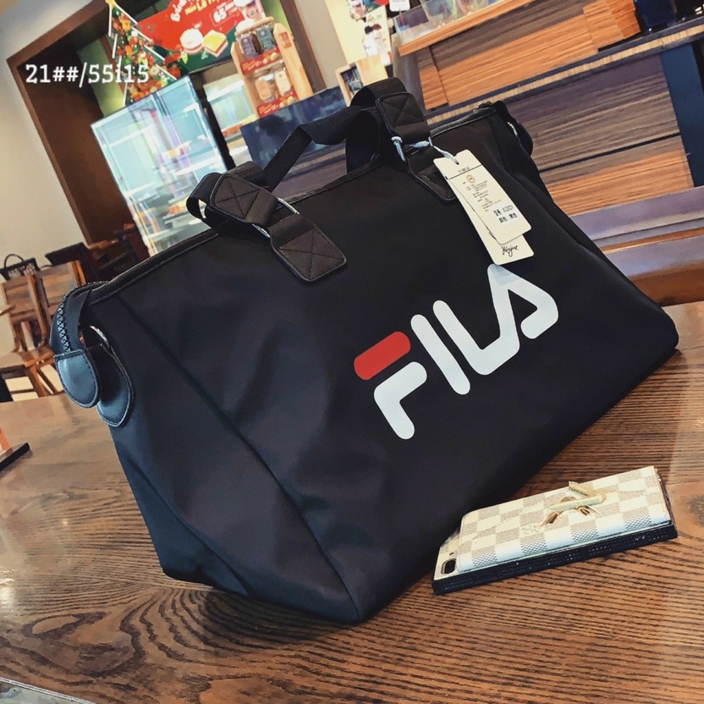Túi xách du lịch fl khóa răng cưa, size 55cm.