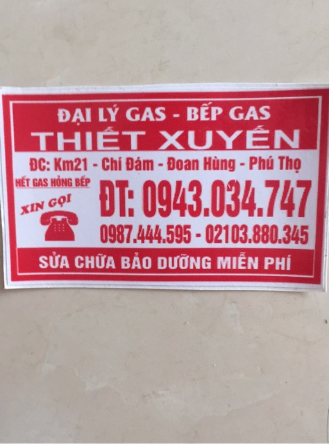 Dây dẫn gas lõi thép nhập khẩu Hàn Quốc +Đôi đai xiết