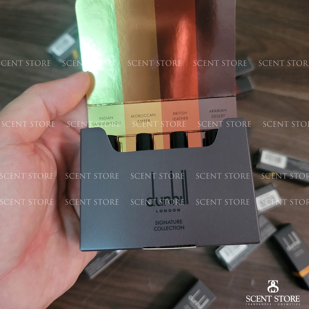 Scentstorevn - Vial chính hãng nước hoa Dunhill Signature Collection [2ml]