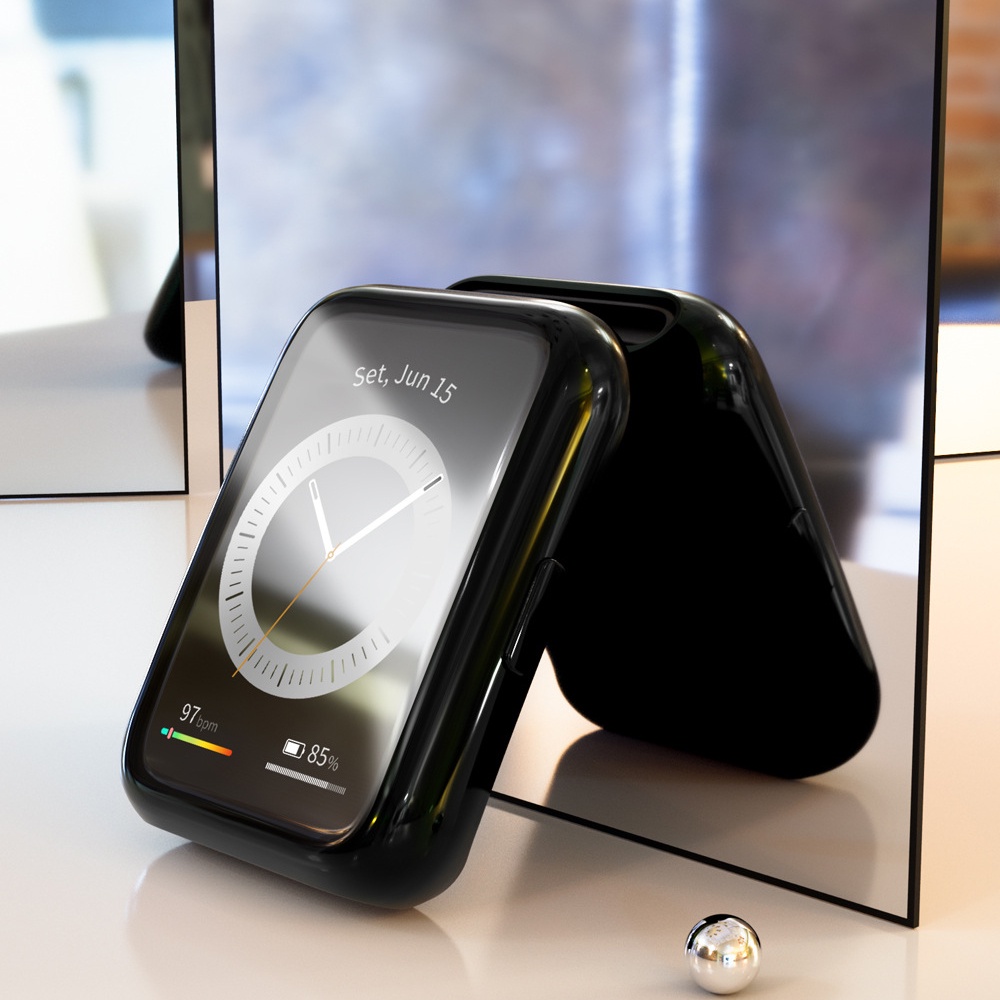 Ốp TPU Bảo Vệ Mặt Đồng Hồ Thông Minh Huawei Watch Fit 2 Watch fit2