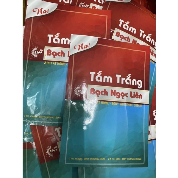 TẮM BẠCH NGỌC LIÊN