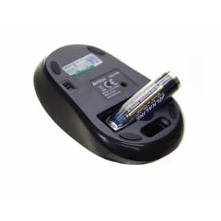 Chuột không dây A4TECH G3-280A (Đen)