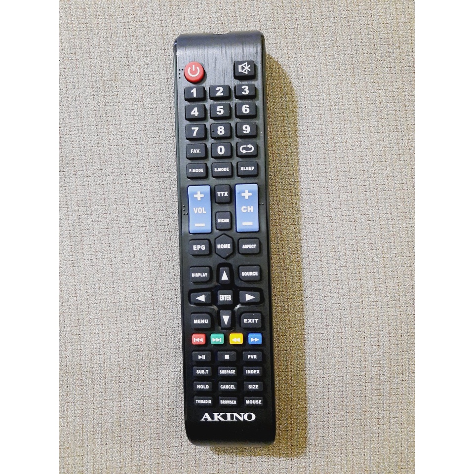 Remote Điều khiển tivi AKINO các dòng LED/LCD/ Smart TV- Hàng mới chính hãng AKINO 100% Tặng kèm Pin