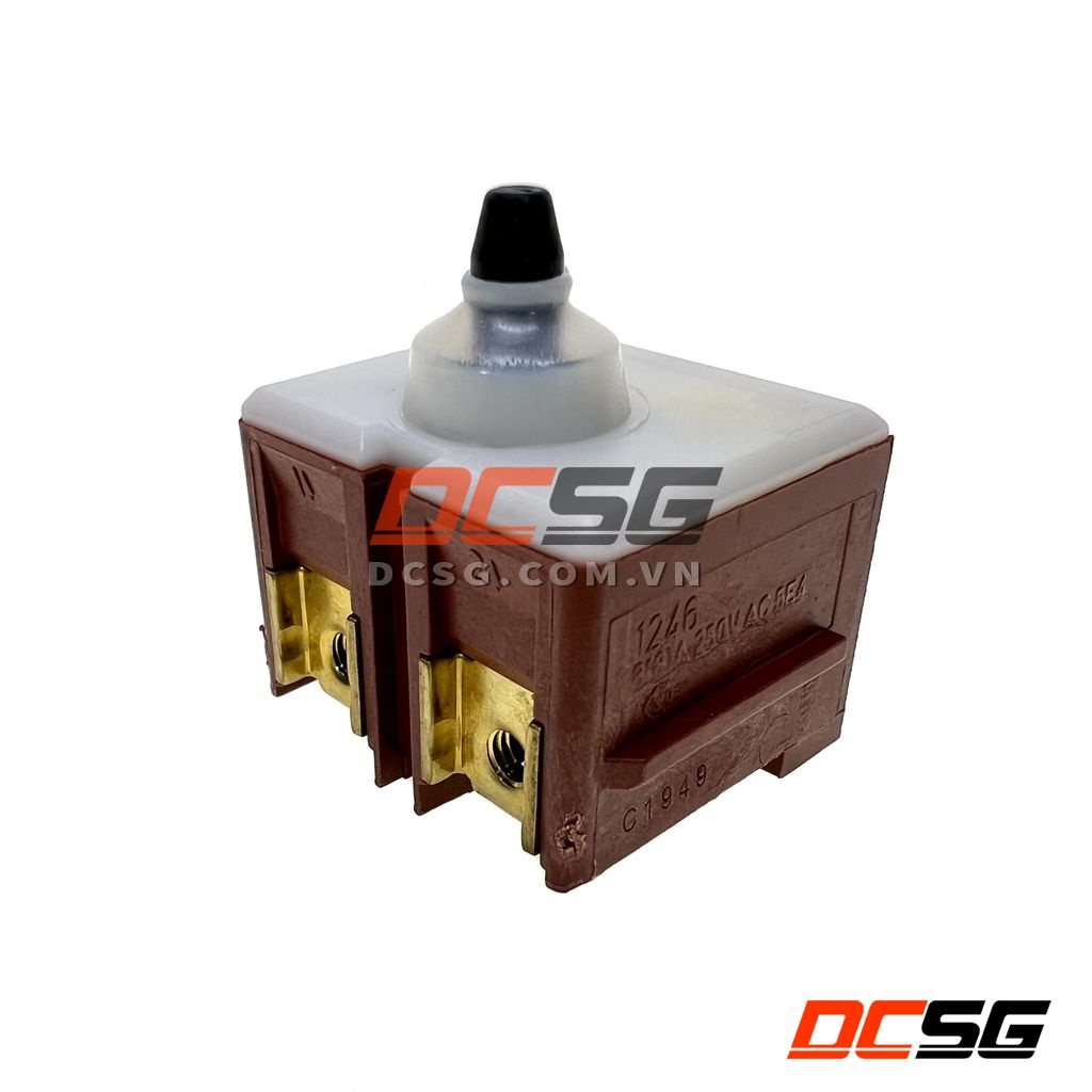 Công tắc DGA402/ DGA404/DGA406/ DGD800 Makita 650579-7 | DCSG