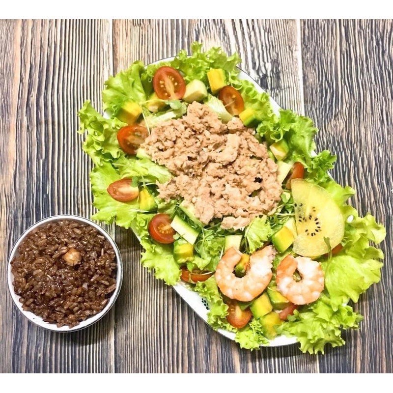 Cá Hộp Cá Ngừ Ngâm Dầu Vua Biển