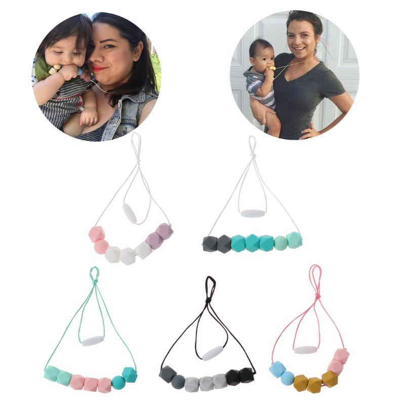 Đồ Chơi Nhai An Toàn Bền Bỉ Có 3 Màu Cổ Điển