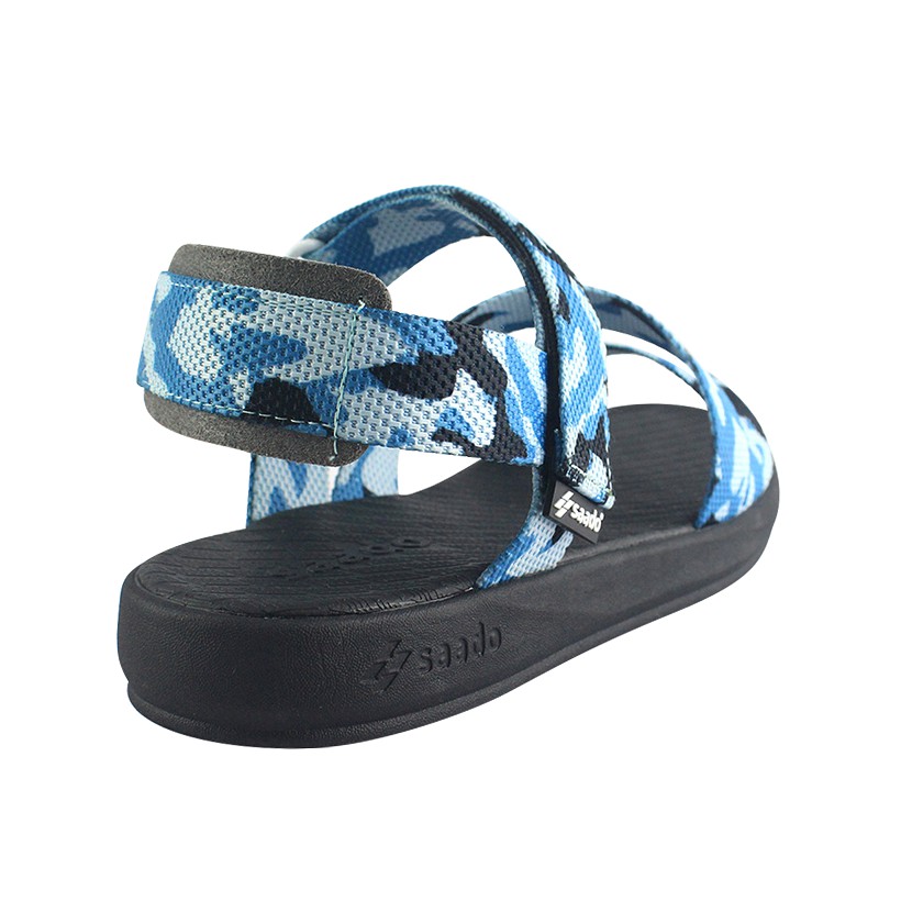 [CHÍNH HÃNG] SANDAL SAADO | QT07 – Sea Soldier | Giày Sandal Nam Nữ