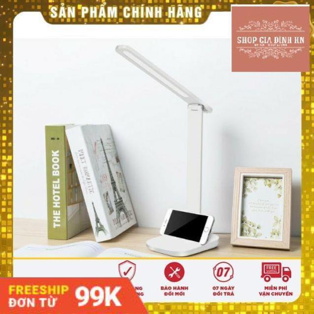 [Giảm 50%] Đèn bàn led đa năng chống cận, sạc điện cảm ứng vân tay tiết kiệm điện năng mẫu mới 2019