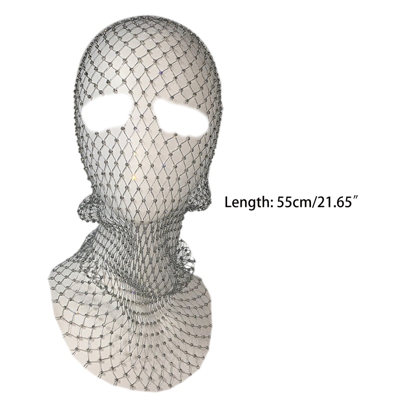 Dây Chuỗi Đeo Đầu Đính Đá Phong Cách Bohemia Cho Nữ