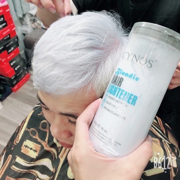 Bột tẩy Cynos Blondie Hair Lightener 454g (Canada)