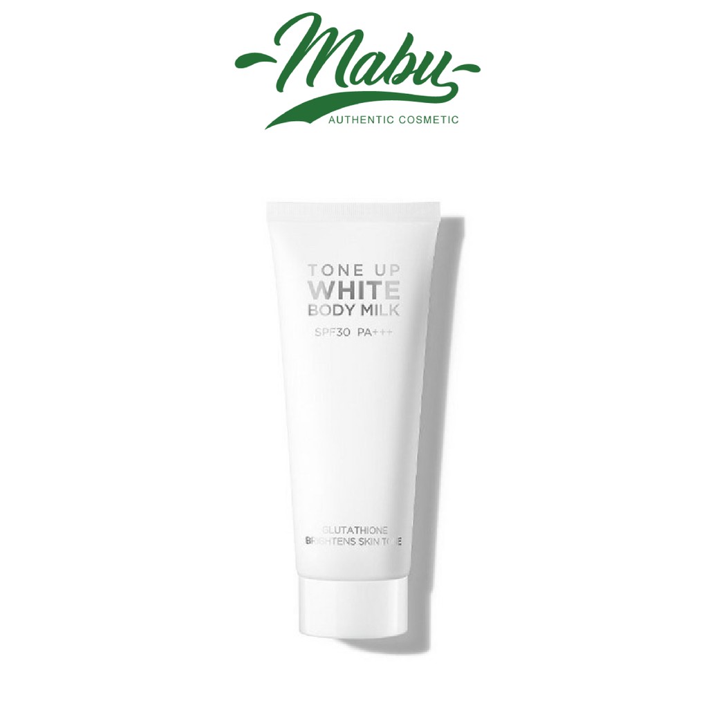Kem Dưỡng Body Tone Up White Body Milk SPF30 PA+++ | BigBuy360 - bigbuy360.vn