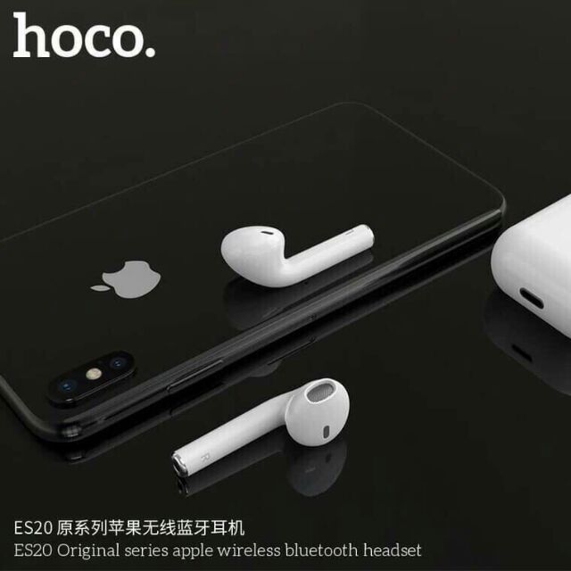 TAI NGHE BLUETOOTH KHÔNG DÂY ES20 CHÍNH HÃNG HOCO