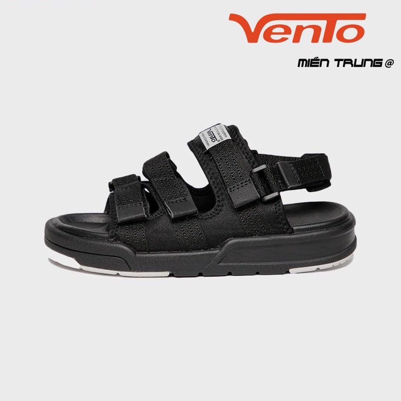 [BẢO HÀNH CHÍNH HÃNG] Giày Sandal nam nữ Vento SD-1001, NV1001 màu đen trắng, đỏ, xanh camo, đen camo, xanh lá