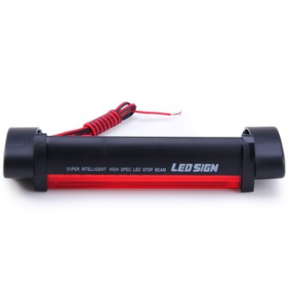 Đèn Phanh Xe 12V 14 Bóng Led Đỏ