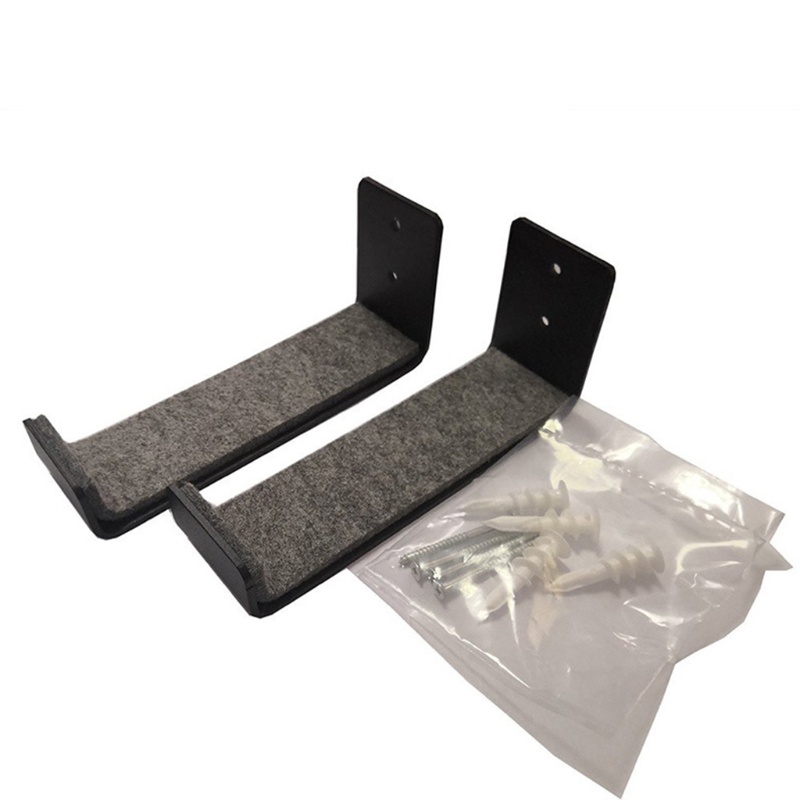 Set 2 Giá Đỡ Ván Lướt Sóng Gắn Tường Kèm Phụ Kiện