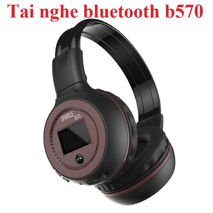 TAI NGHE BLUETOOTH B570