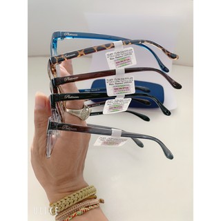 Gọng kính Hàn Quốc Dẻo Platinum