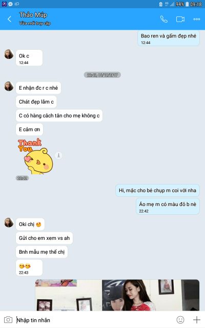 Áo dài cách tân loại 1 cho bé yêu