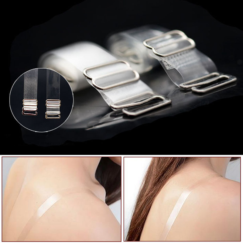Dây Áo Ngực Trong Suốt Thời Trang Dành Cho Nữ