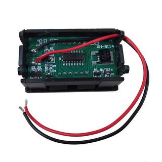 Đo Volt DC 5-120V, Đồng hồ đo volt DC 5-120V