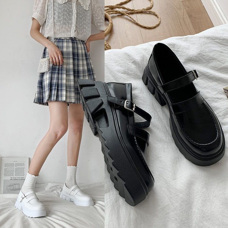 Giày Oxford Đế Thấp Thời Trang Trẻ Trung Cho Nữ | BigBuy360 - bigbuy360.vn