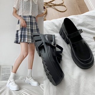 Giày Oxford Đế Thấp Thời Trang Trẻ Trung Cho Nữ