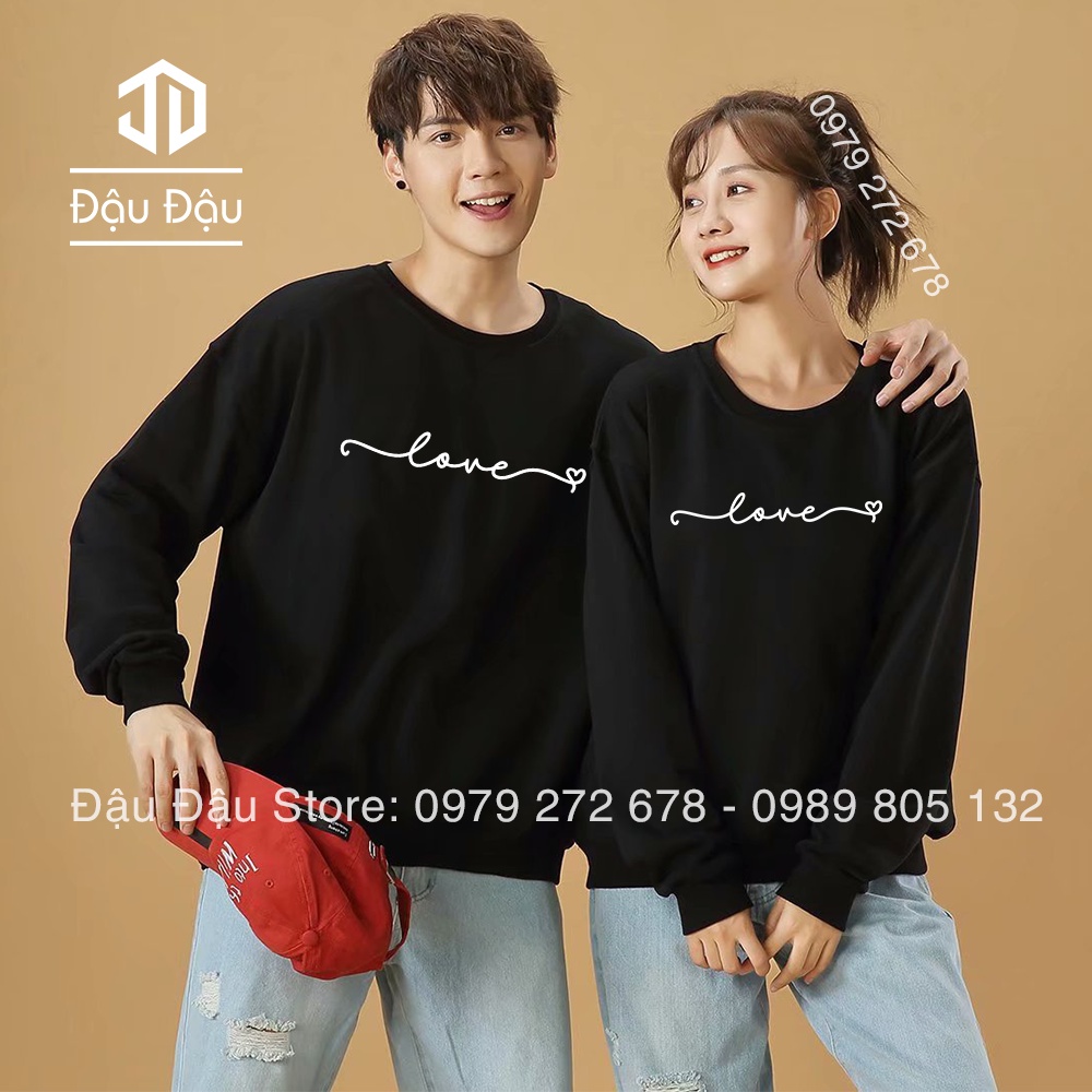 ÁO NỈ ĐÔI THU ĐÔNG GIÁ RẺ TẬN XƯỞNG