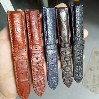 DÂY ĐỒNG HỒ DA CÁ SẤU