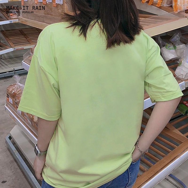 Áo phông Nelly Heybig cộc tay - Come With Me