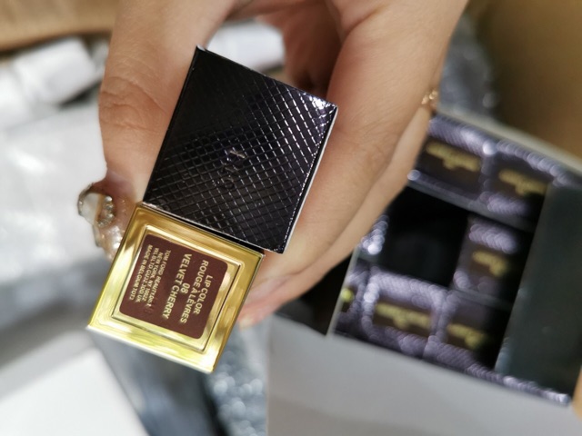 [Mã COS2207 giảm 10% đơn 500K] Son Tomi Ford Lip Color/ Lip Color Matte màu 7-8-9-10-15-16-31–38-80-88 | BigBuy360 - bigbuy360.vn