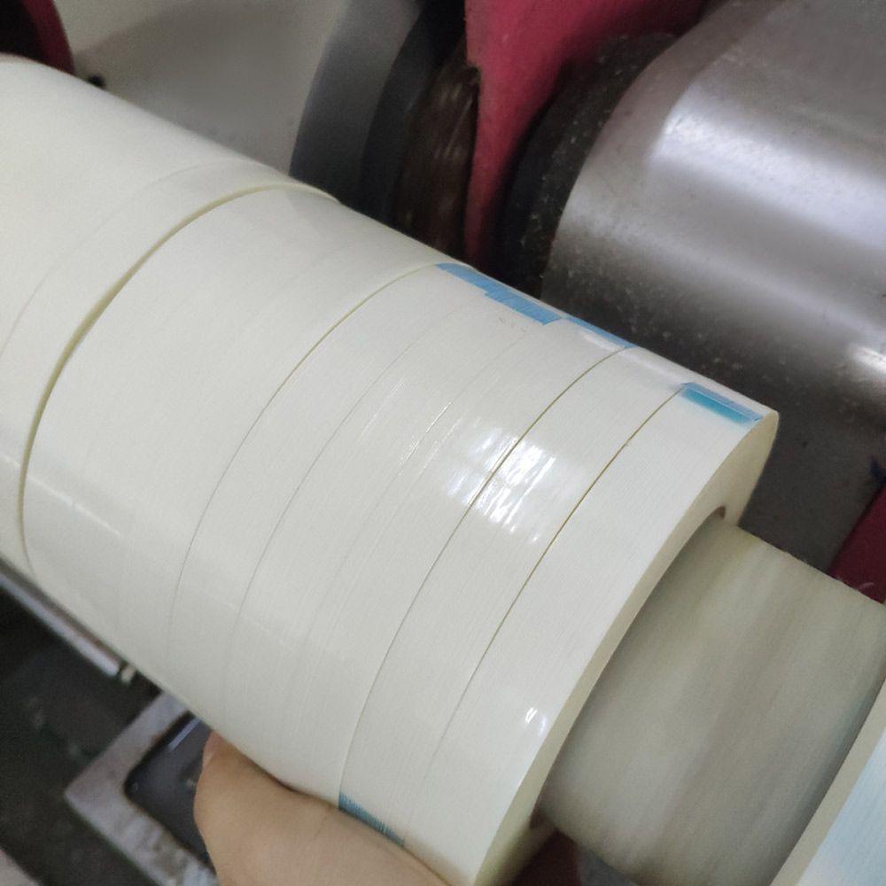 PISTA Cuộn Băng Keo Sợi Thủy Tinh Màu Trắng Sữa Độ Chính Xác Cao