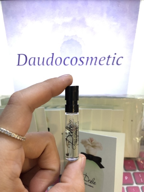 [ vial ] Nước hoa Dolce & Gabbana Dolce D&G Dolce Floral Drops EDT 1.5ml | BigBuy360 - bigbuy360.vn
