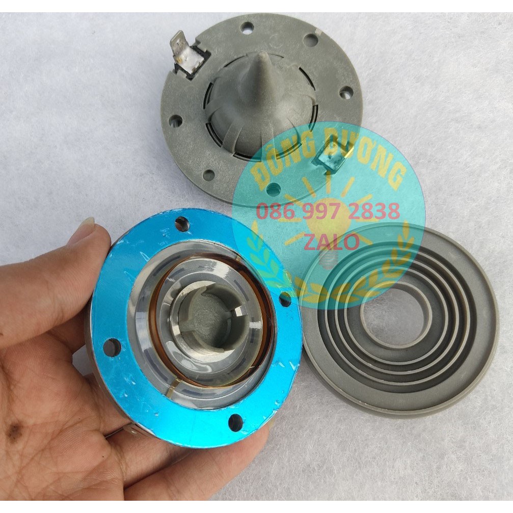 CÔN LOA TRÉP 38MM DÂY NHÔM DẸT - COIL TREBLE NEO JS38 CÔN LOA TRÉP RỜI