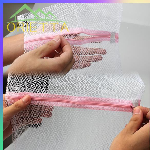 Túi lưới đựng đồ giặt tiện dụng 30x40CM